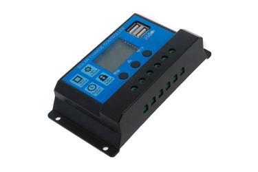 Caricabatterie da 60A per Batterie a 12V/24V con Regolatore di Carica per Pannello Solare (copia)